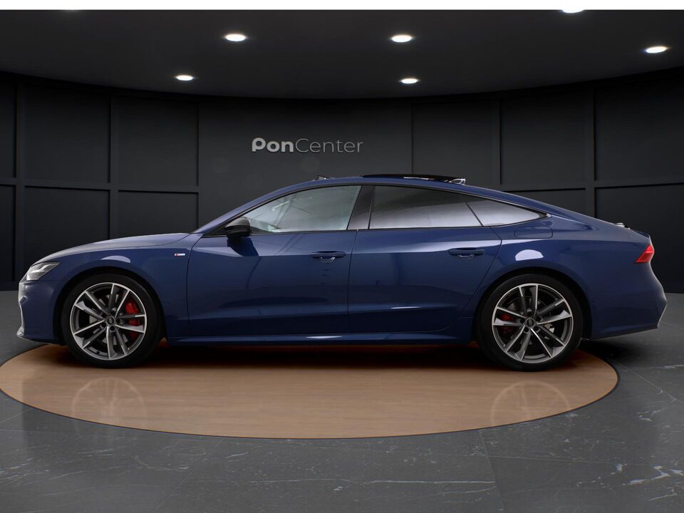 Audi A7 Sportback 55 TFSI e 367 PK Competition