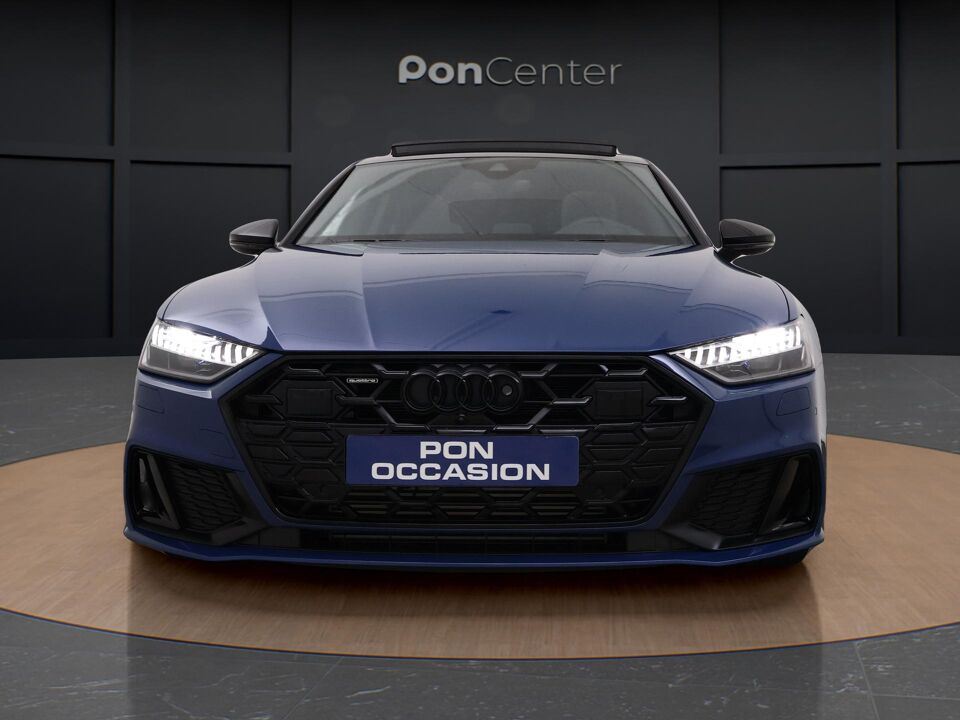Audi A7 Sportback 55 TFSI e 367 PK Competition