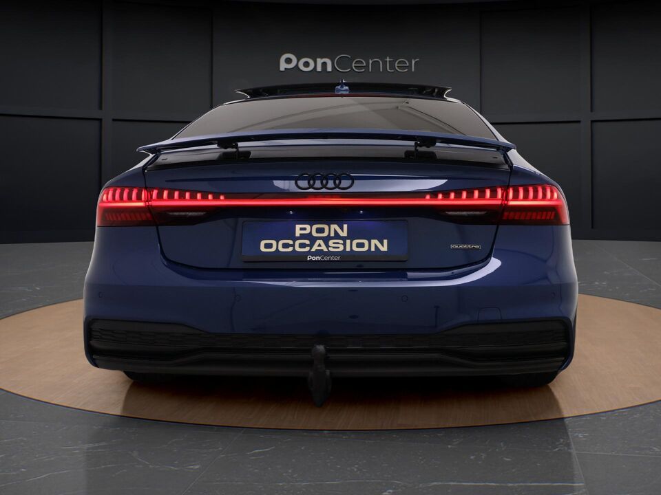 Audi A7 Sportback 55 TFSI e 367 PK Competition