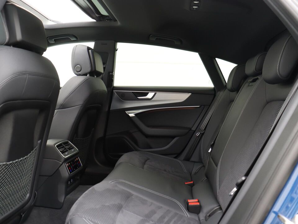 Audi A7 Sportback 55 TFSI e 367 PK Competition