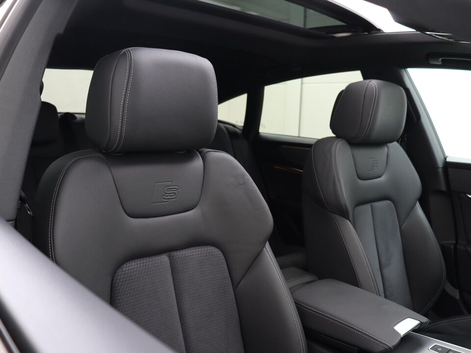 Audi A7 Sportback 55 TFSI e 367 PK Competition