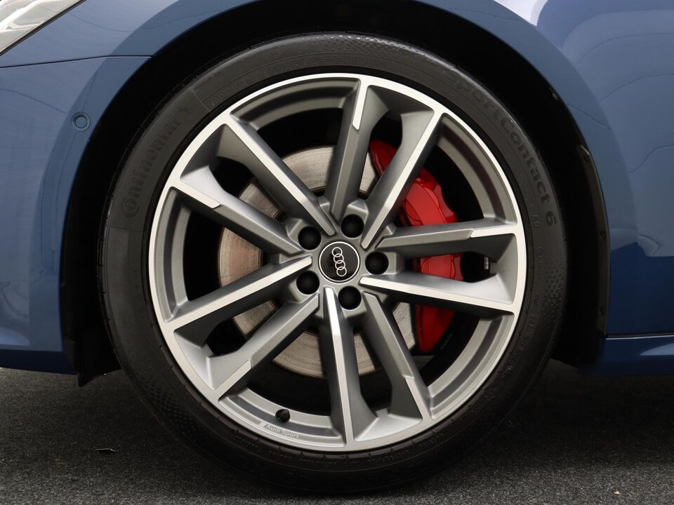 Audi A7 Sportback 55 TFSI e 367 PK Competition