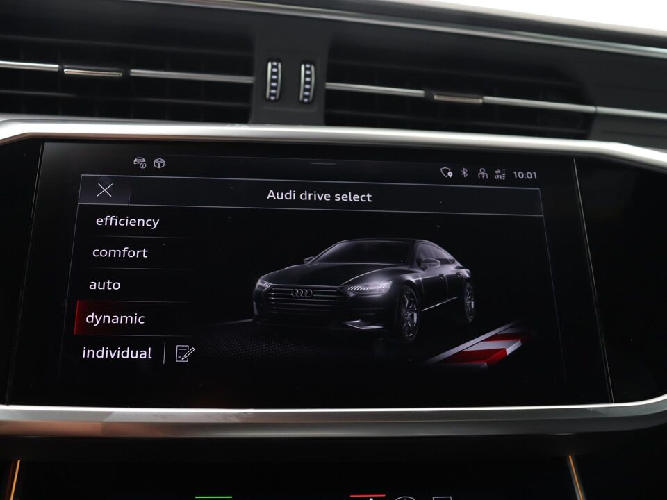 Audi A7 Sportback 55 TFSI e 367 PK Competition