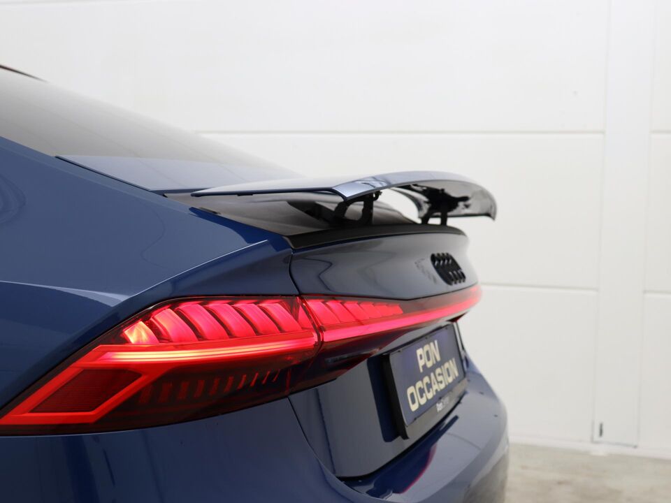 Audi A7 Sportback 55 TFSI e 367 PK Competition