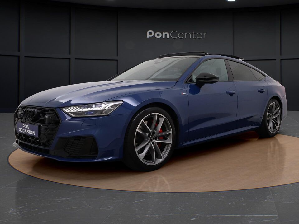 Audi A7 Sportback 55 TFSI e 367 PK Competition