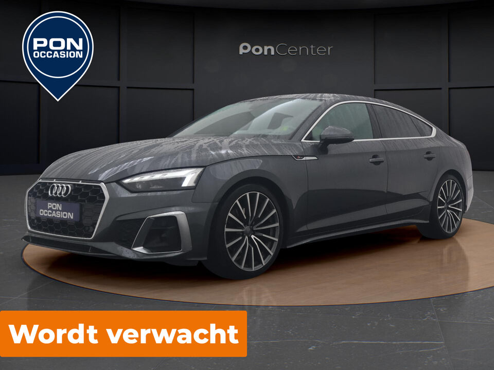 Audi A5 Sportback 40 TFSI Launch edition Sport