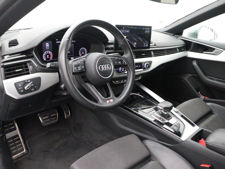 Audi A5 Sportback 40 TFSI Launch edition Sport