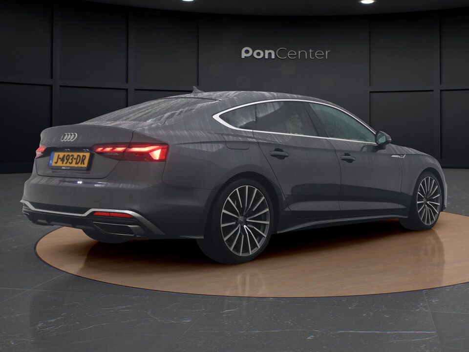 Audi A5 Sportback 40 TFSI Launch edition Sport