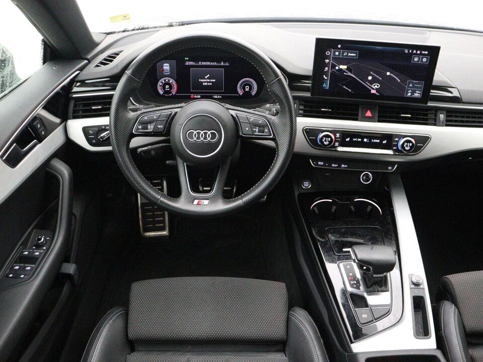 Audi A5 Sportback 40 TFSI Launch edition Sport