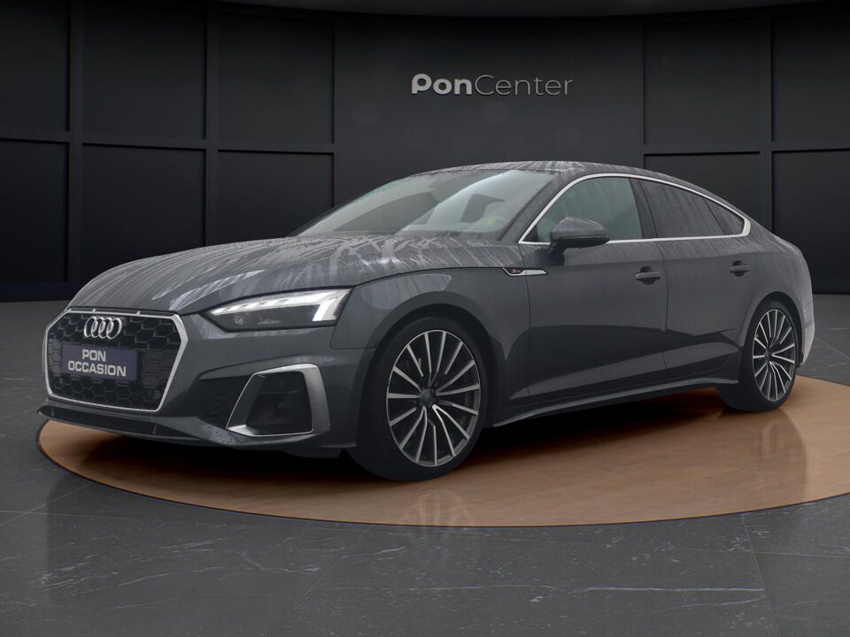 Audi A5 Sportback 40 TFSI Launch edition Sport
