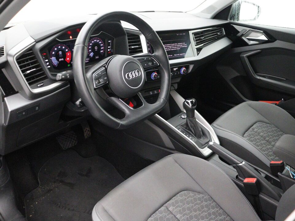 Audi A1 Sportback 25 TFSI epic