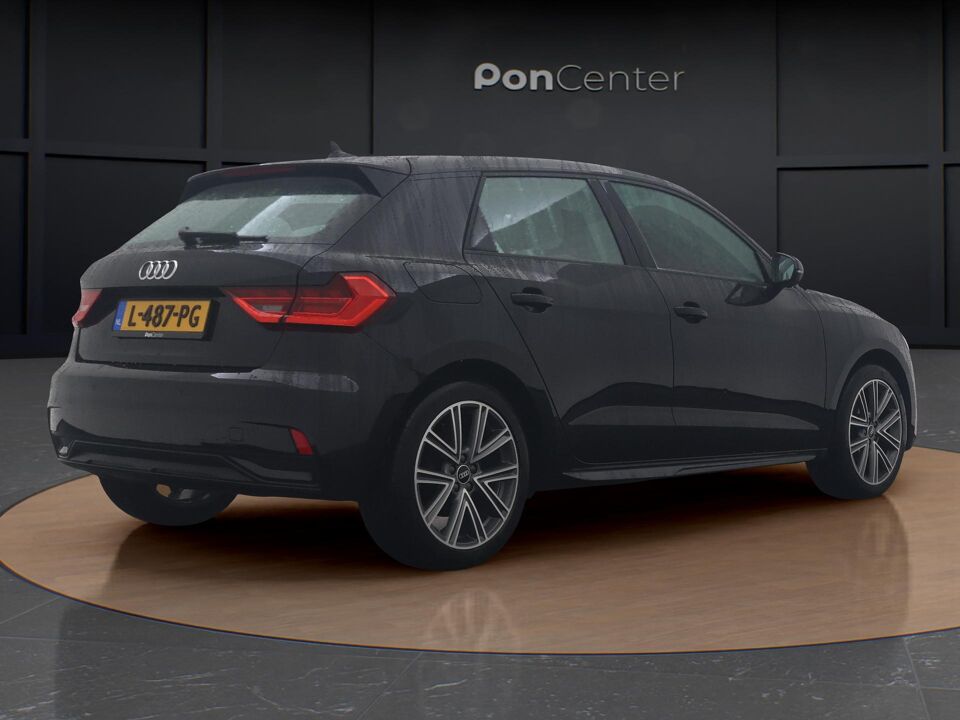 Audi A1 Sportback 25 TFSI epic