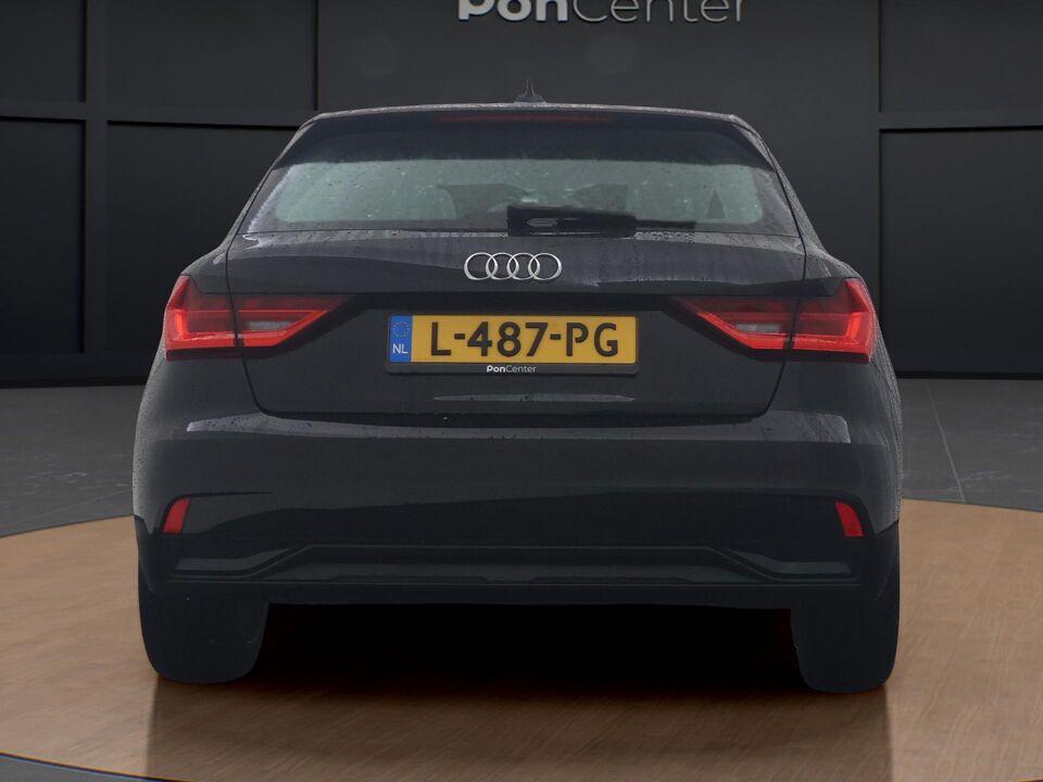 Audi A1 Sportback 25 TFSI epic