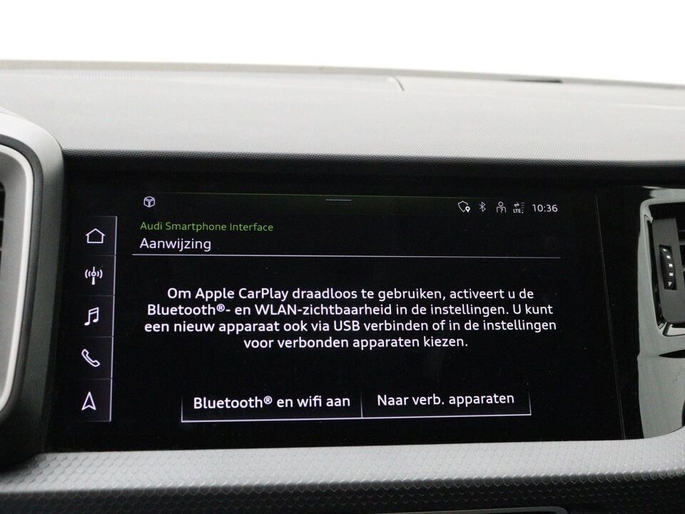 Audi A1 Sportback 25 TFSI epic