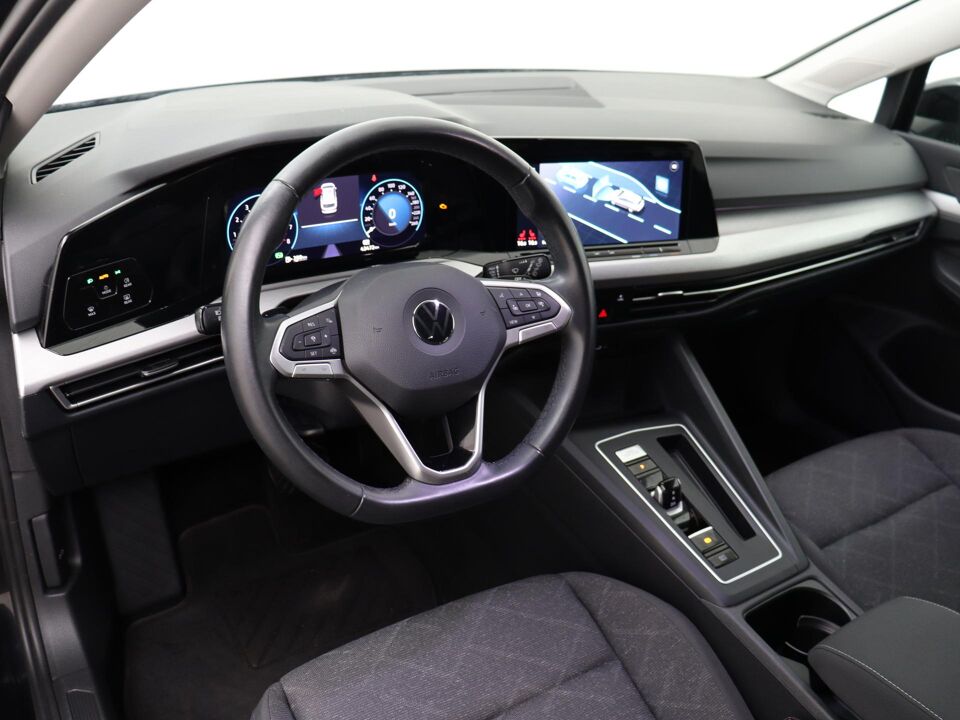 Volkswagen GOLF Variant 1.5 eTSI 130 PK DSG Life