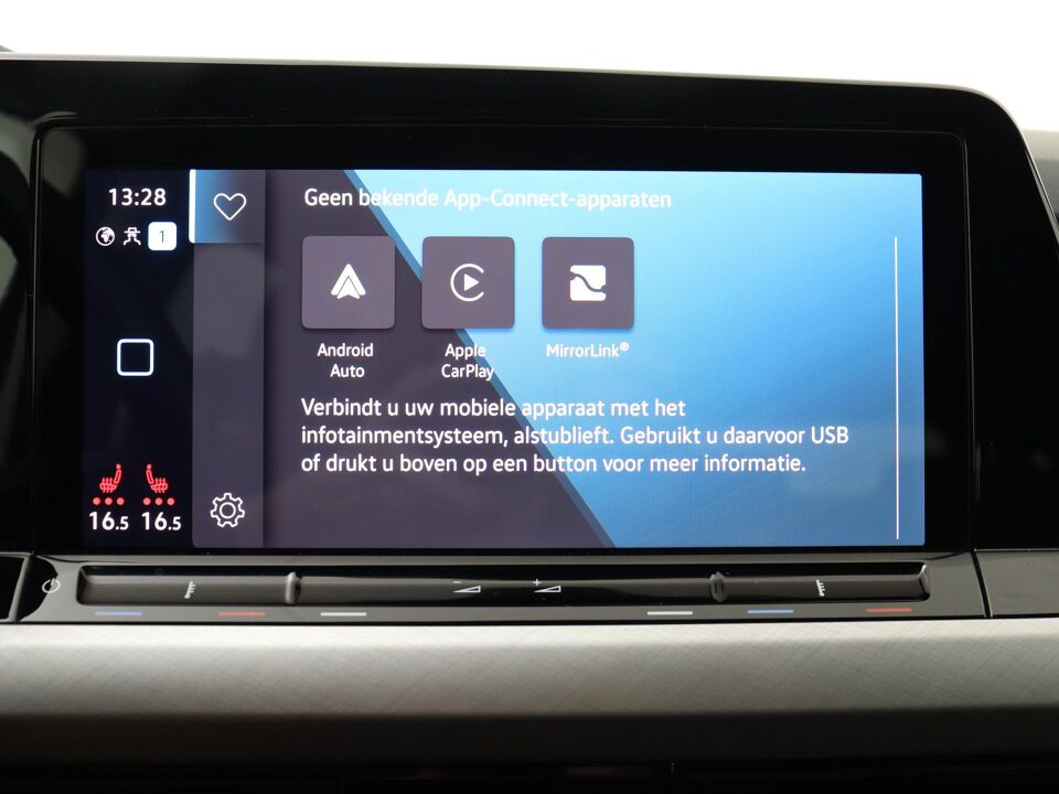 Volkswagen GOLF Variant 1.5 eTSI 130 PK DSG Life