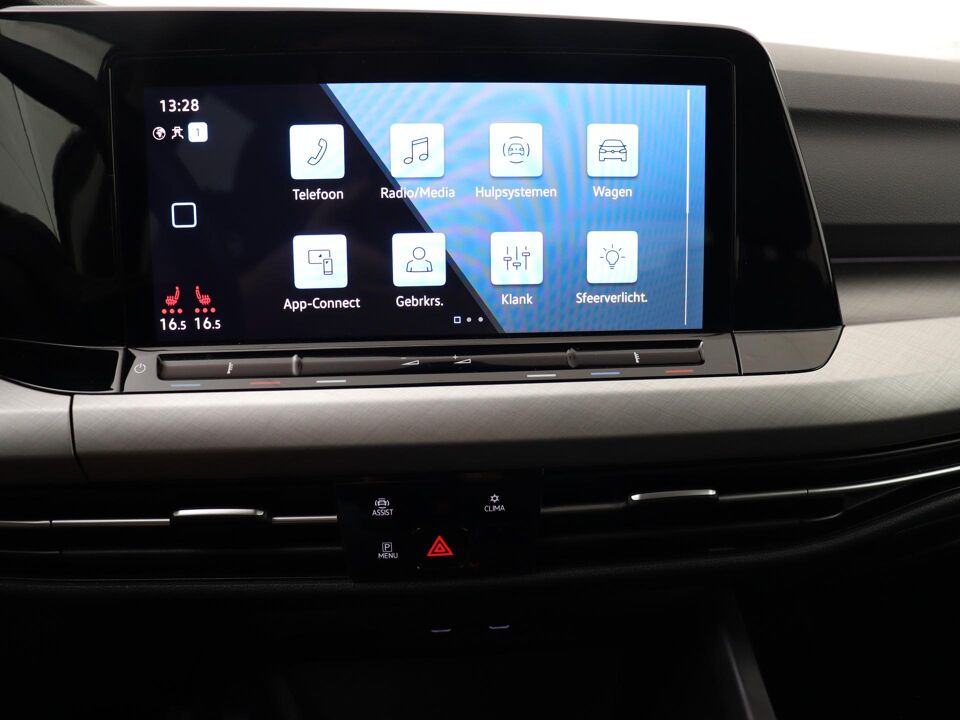 Volkswagen GOLF Variant 1.5 eTSI 130 PK DSG Life