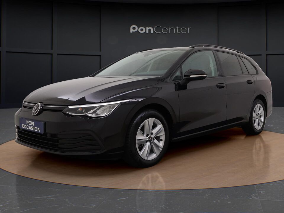 Volkswagen GOLF Variant 1.5 eTSI 130 PK DSG Life