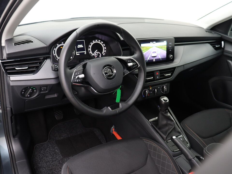 Škoda Scala 1.0 TSI 110 PK Ambition
