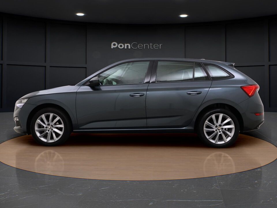 Škoda Scala 1.0 TSI 110 PK Ambition