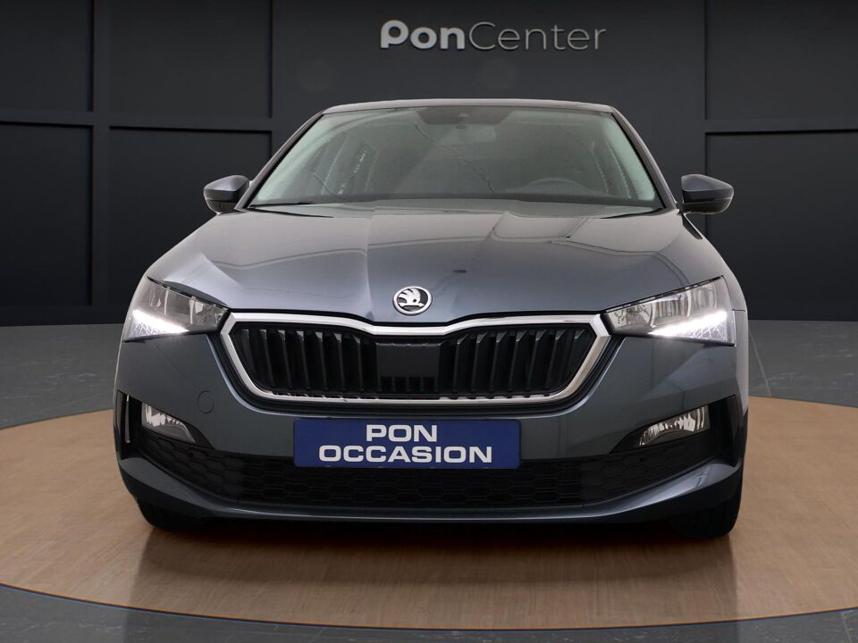 Škoda Scala 1.0 TSI 110 PK Ambition