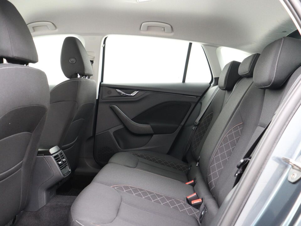 Škoda Scala 1.0 TSI 110 PK Ambition