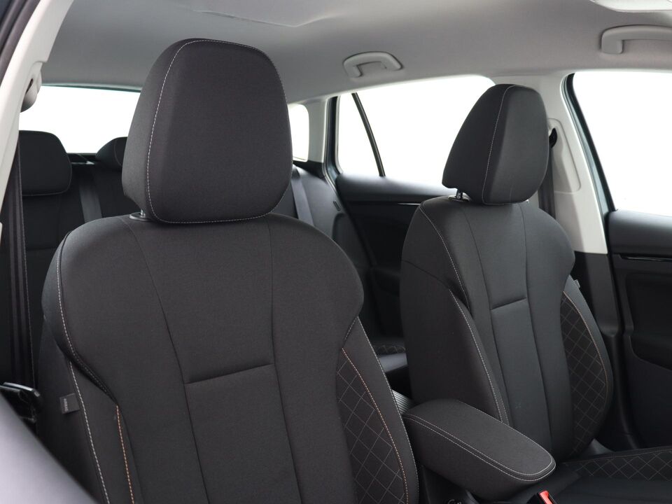 Škoda Scala 1.0 TSI 110 PK Ambition