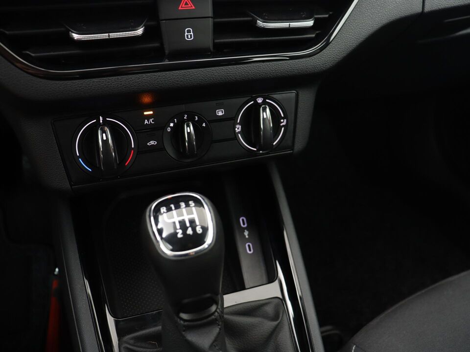 Škoda Scala 1.0 TSI 110 PK Ambition
