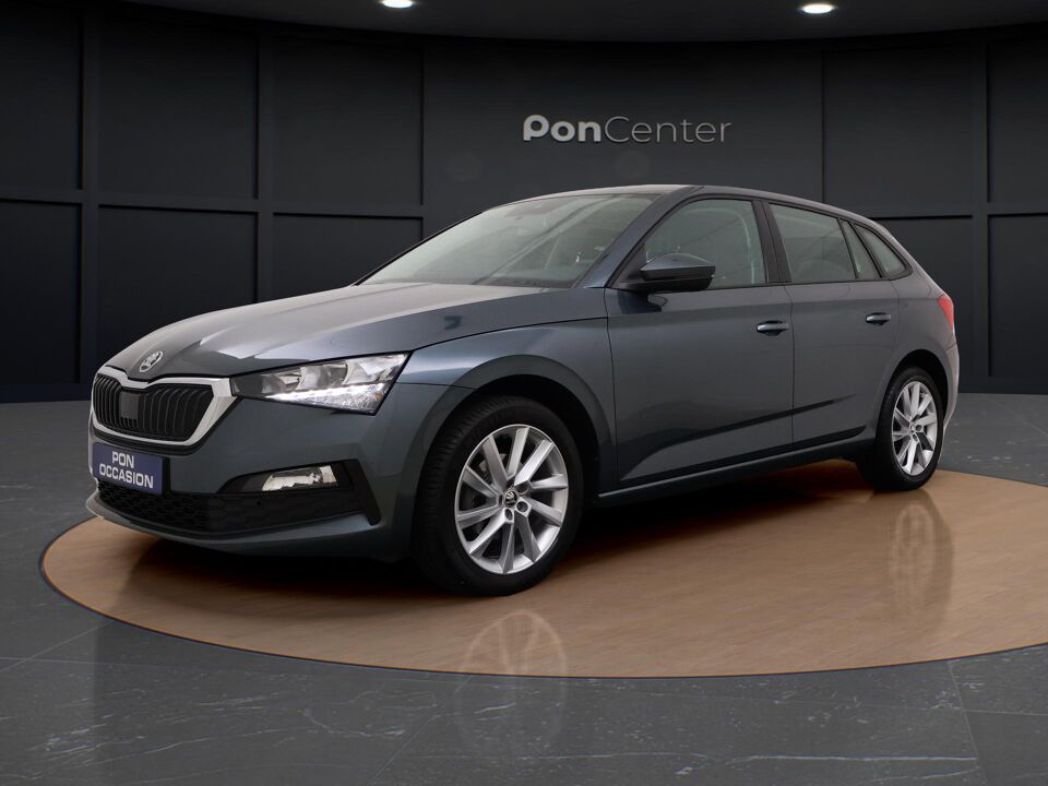Škoda Scala 1.0 TSI 110 PK Ambition