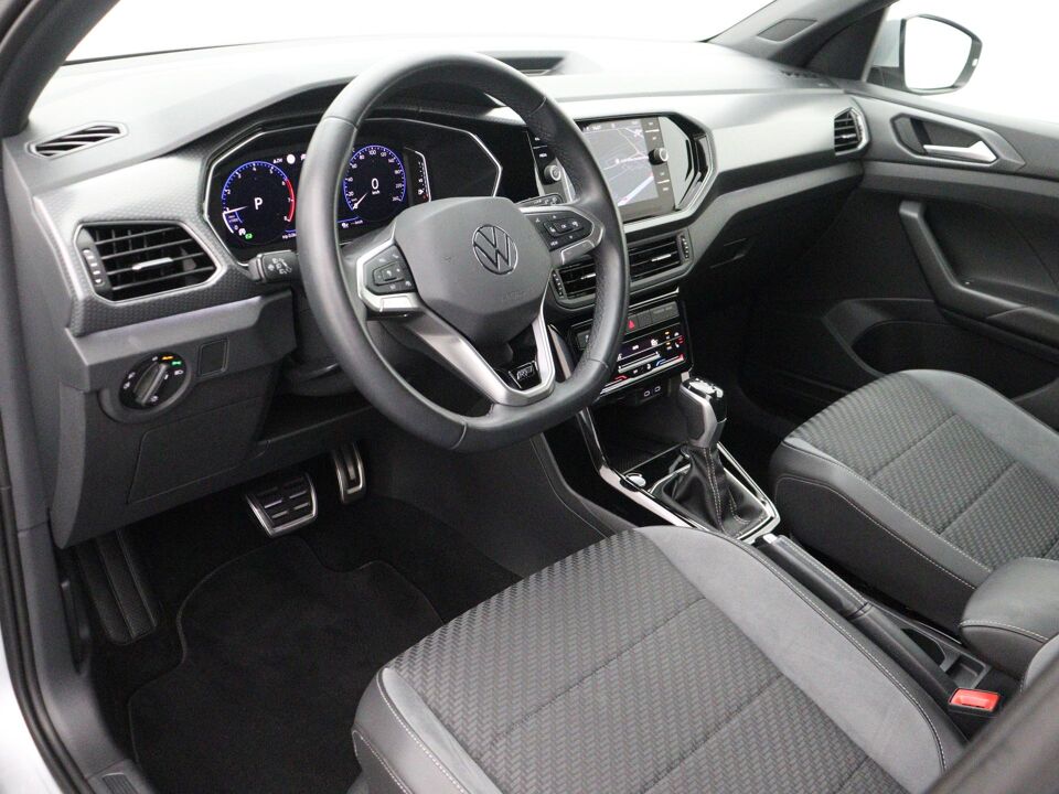 Volkswagen T-Cross 1.0 TSI R-Line