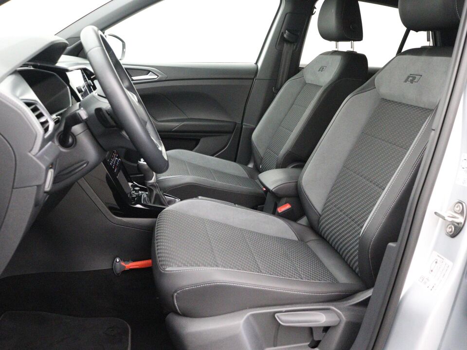 Volkswagen T-Cross 1.0 TSI R-Line