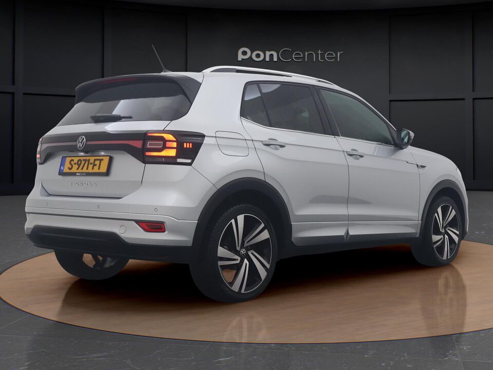 Volkswagen T-Cross 1.0 TSI R-Line