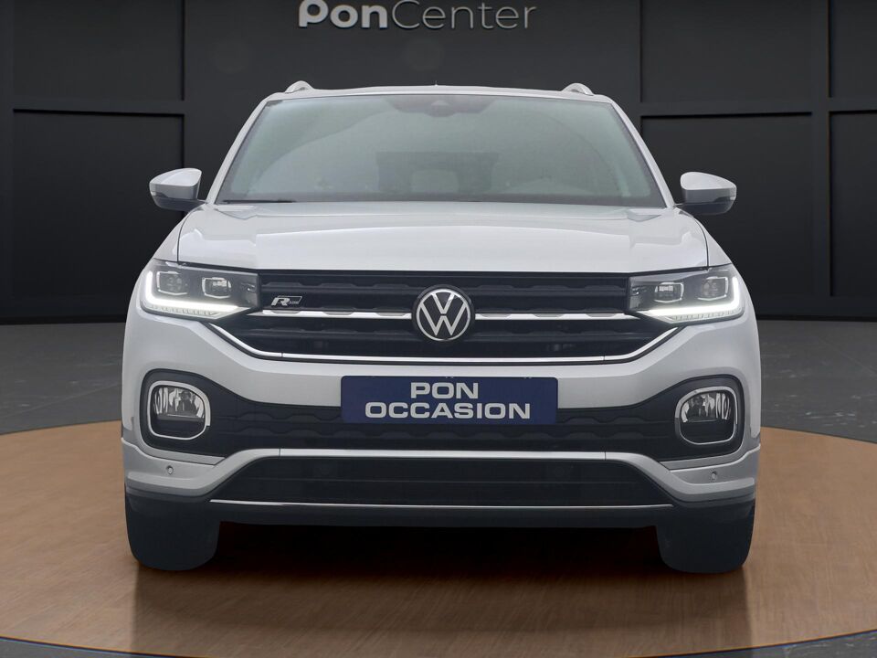 Volkswagen T-Cross 1.0 TSI R-Line