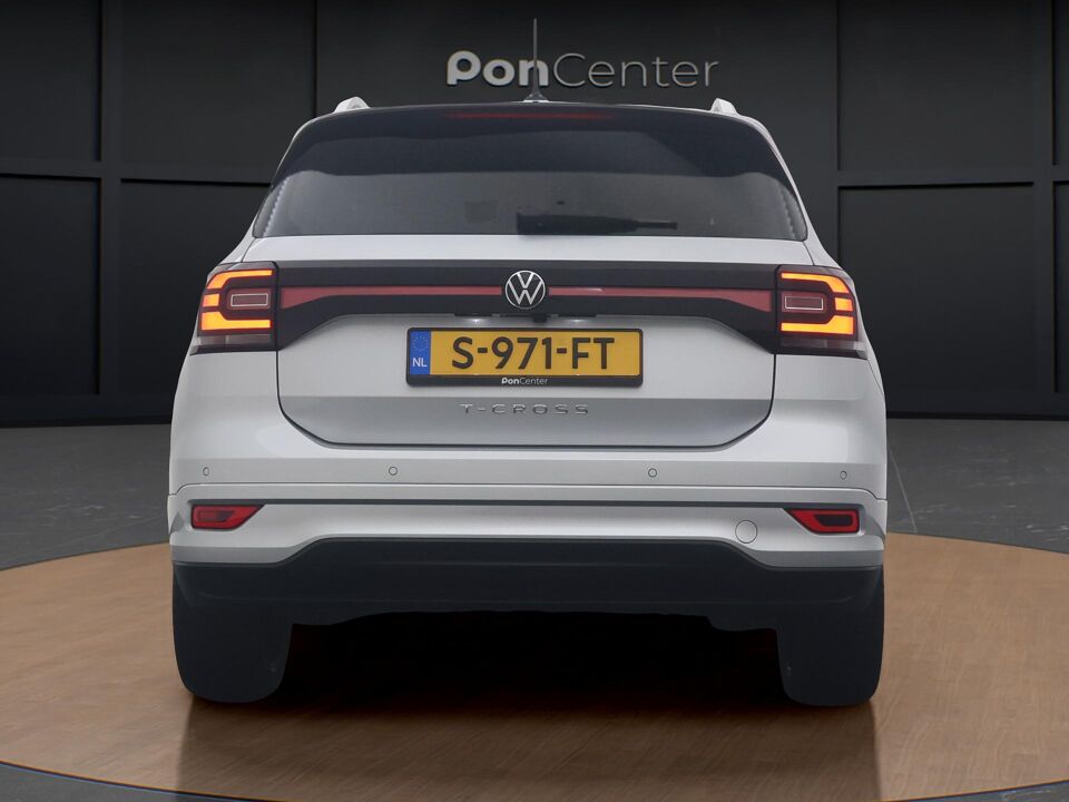 Volkswagen T-Cross 1.0 TSI R-Line