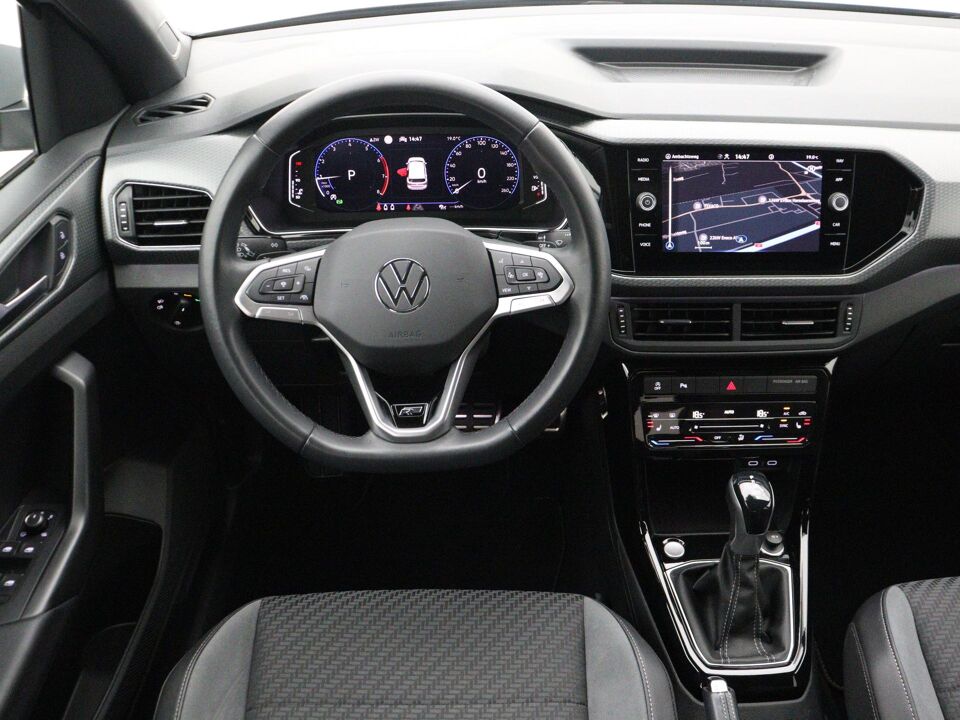 Volkswagen T-Cross 1.0 TSI R-Line