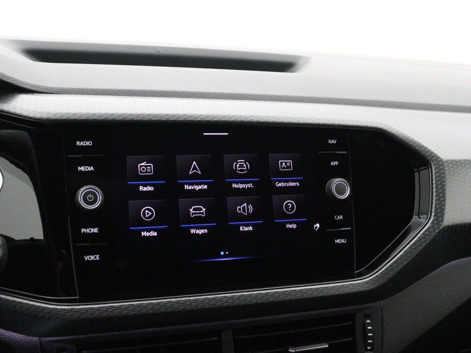 Volkswagen T-Cross 1.0 TSI R-Line