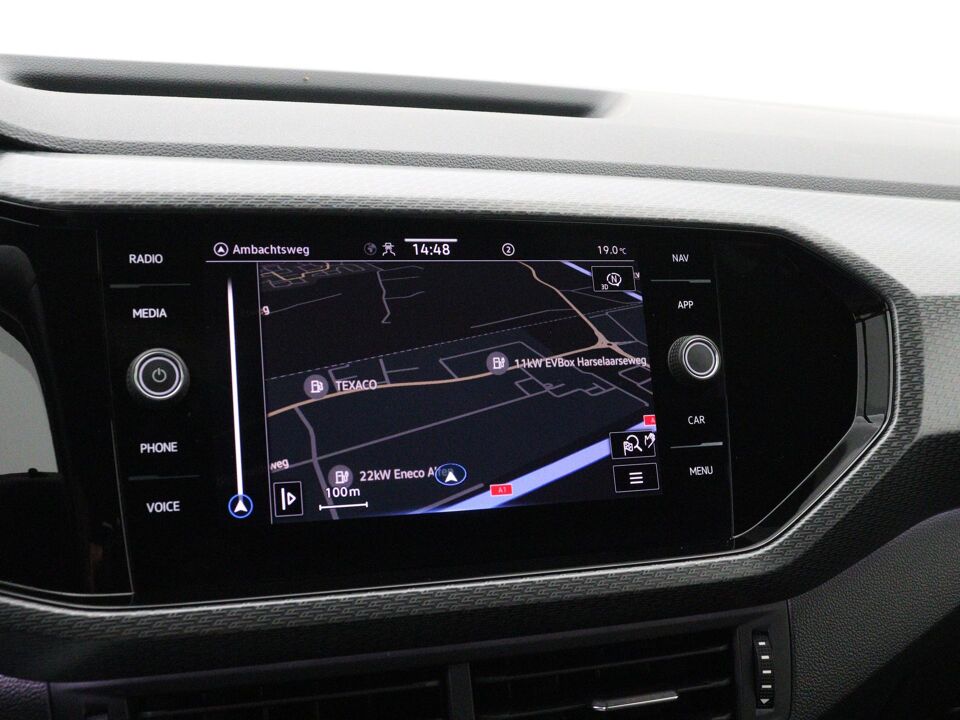 Volkswagen T-Cross 1.0 TSI R-Line