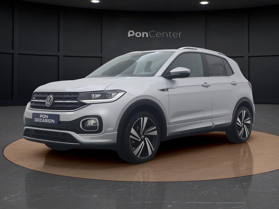 Volkswagen T-Cross 1.0 TSI R-Line