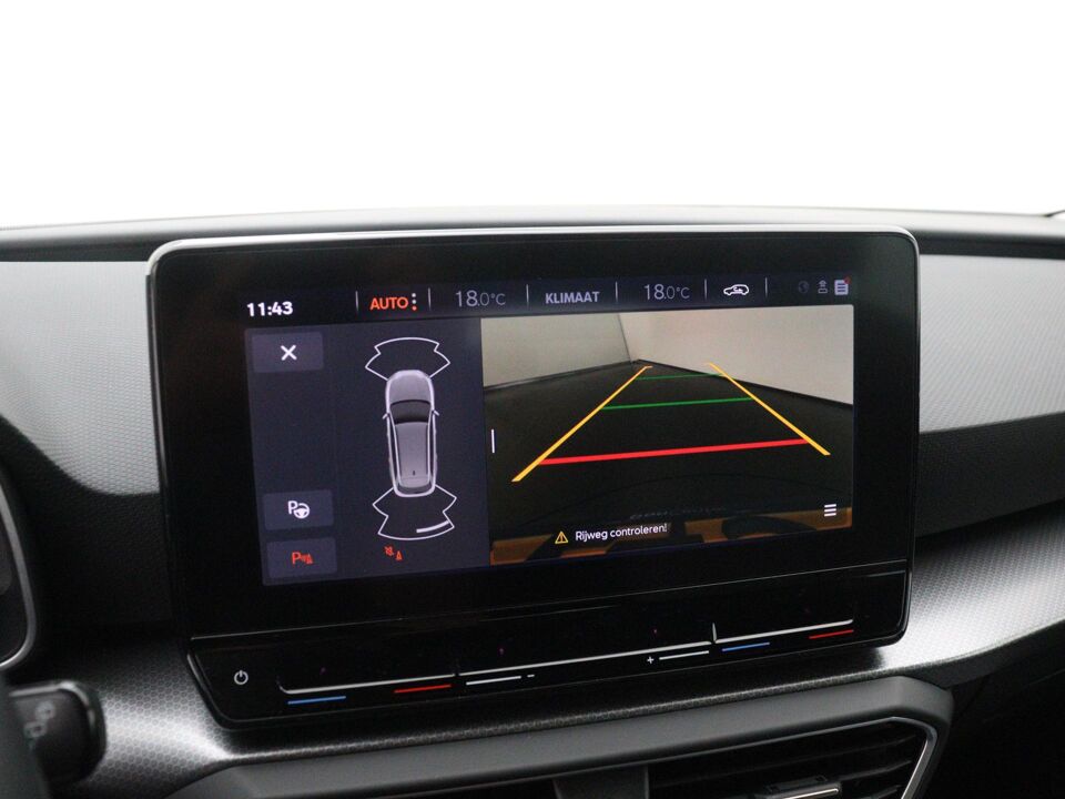 SEAT Leon Sportstourer 1.0 eTSI Business Intense