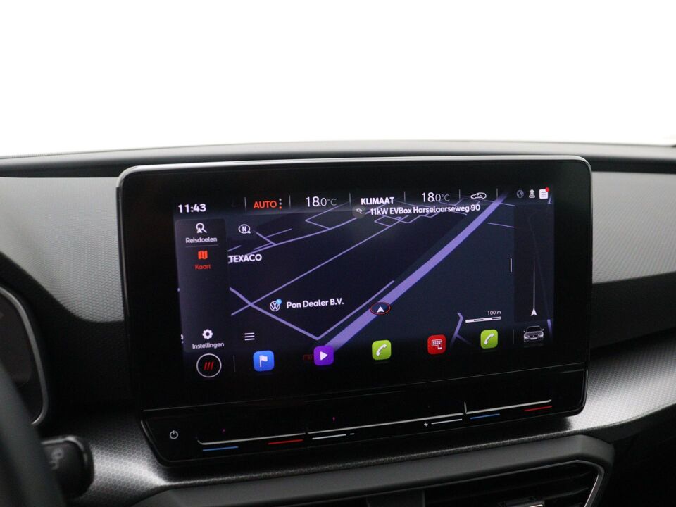SEAT Leon Sportstourer 1.0 eTSI Business Intense