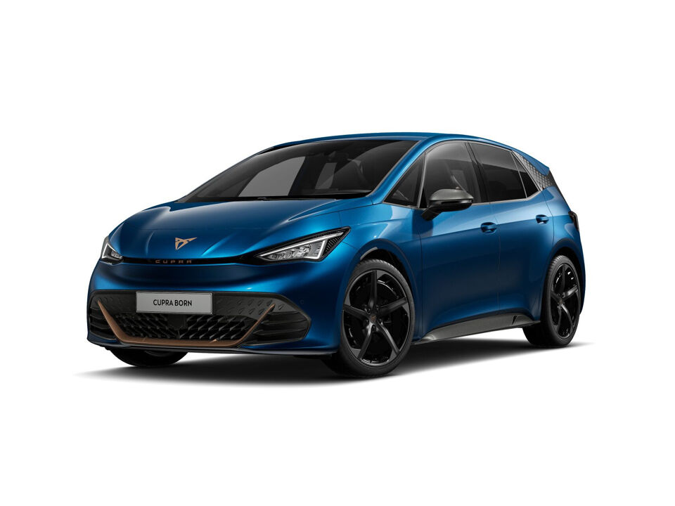 CUPRA Born Business Limited