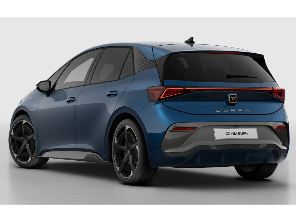 CUPRA Born Business Limited