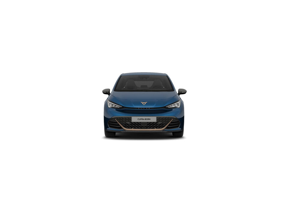 CUPRA Born Business Limited