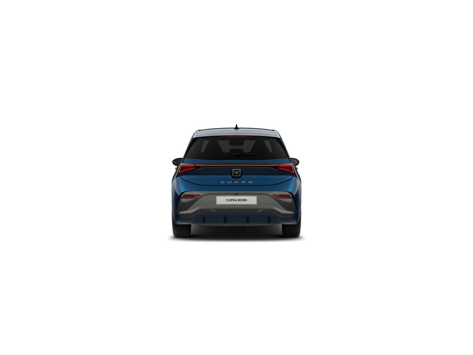 CUPRA Born Business Limited