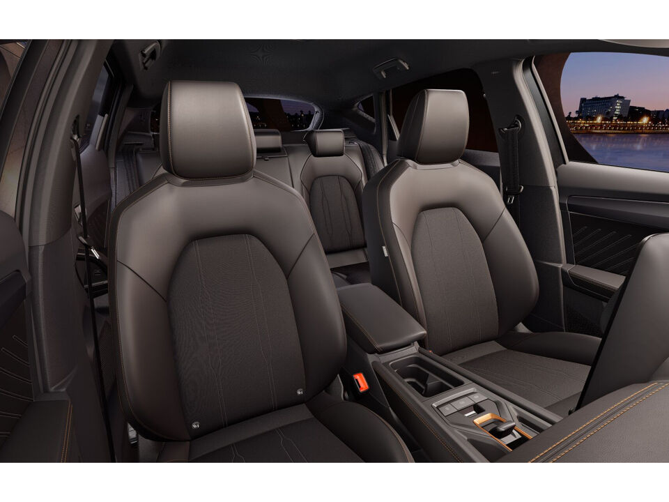 CUPRA Formentor Business