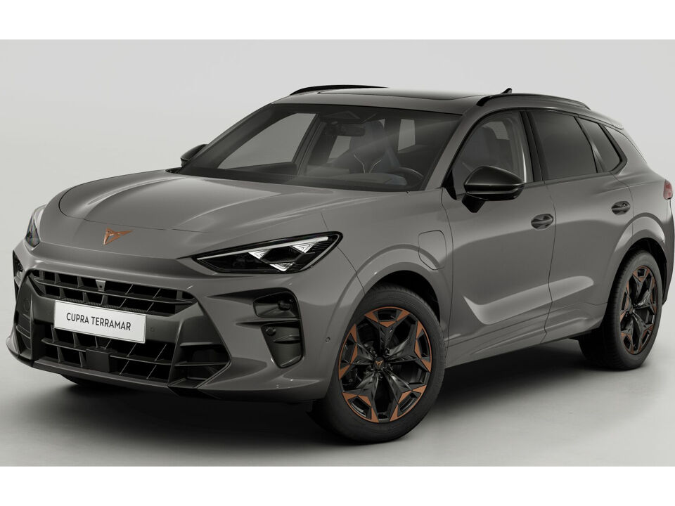 CUPRA Terramar VZ Performance