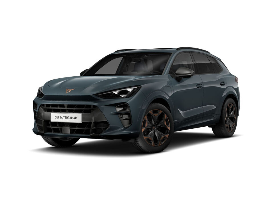 CUPRA Terramar VZ Performance
