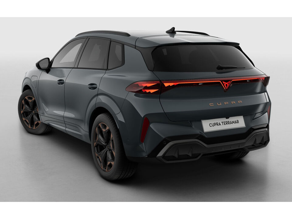 CUPRA Terramar VZ Performance