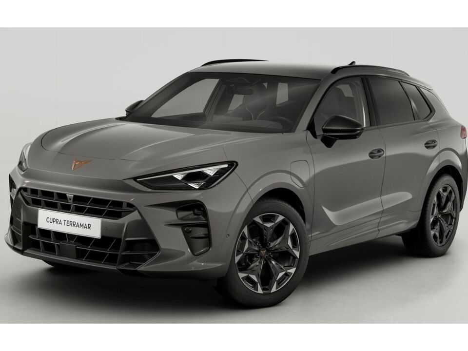 CUPRA Terramar VZ Performance