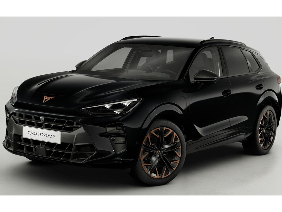 CUPRA Terramar Business